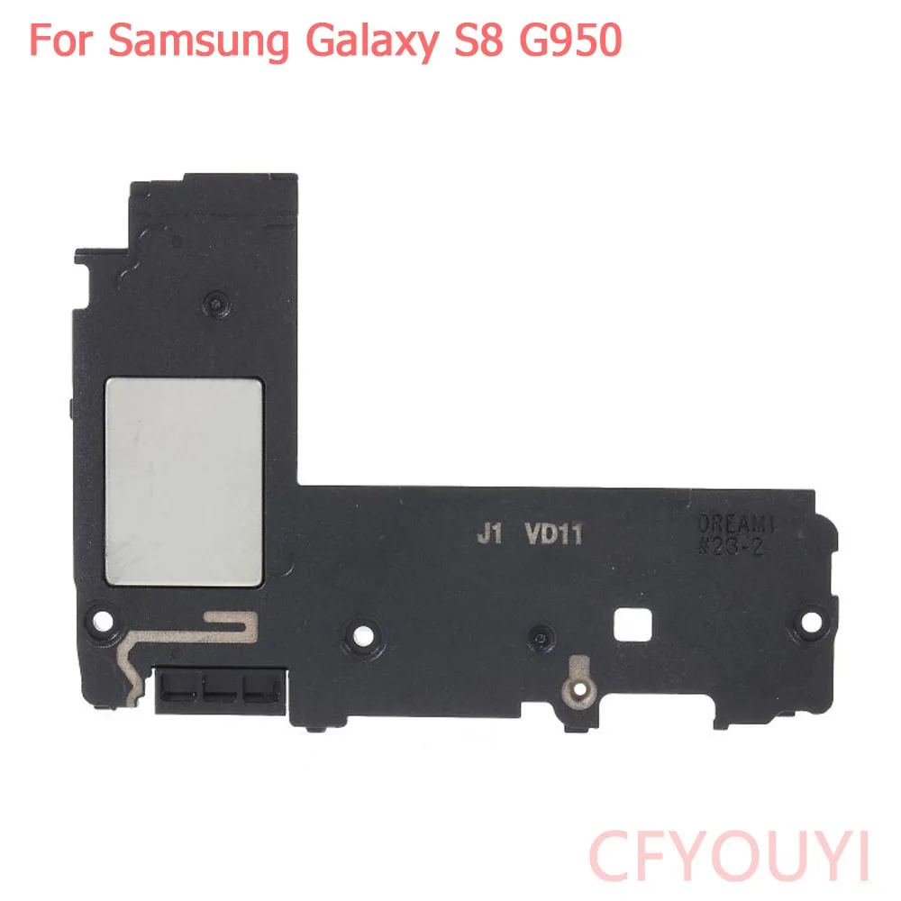 For Samsung Galaxy S8 G950 G950F G950A Buzzer Ringer Loud speaker Replacement Part
For Samsung Galaxy S8 G950 G950F G950A Buzzer Ringer Loud speaker Replacement Part