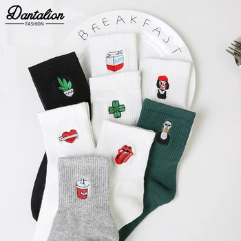 Women Size New Cotton Short Socks Killer Cupid Moustache Milk Cola Leon Clover Love Smile Face Mathilda Rose Tongue SA-08
Women Size New Cotton Short Socks Killer Cupid Moustache Milk Cola Leon Clover Love Smile Face Mathilda Rose Tongue SA-08