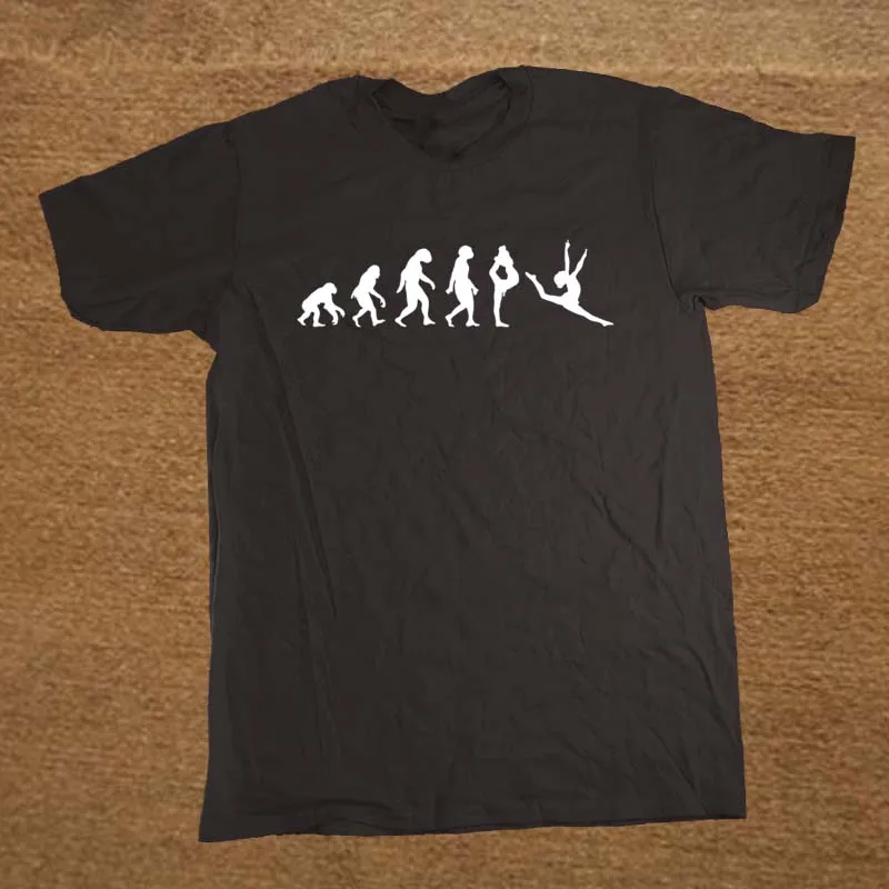 Evolution of Gymnastics Party Funny T Shirt Tshirt Men Cotton Short Sleeve T-shirt Top Tees
Evolution of Gymnastics Party Funny T Shirt Tshirt Men Cotton Short Sleeve T-shirt Top Tees
