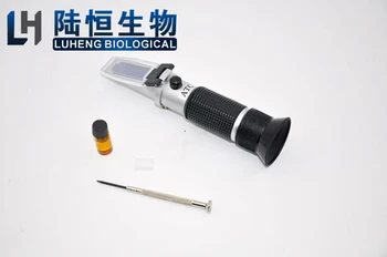 Honey sugar meter portable honey honey Baume purity detection of 58-92 concentration detector