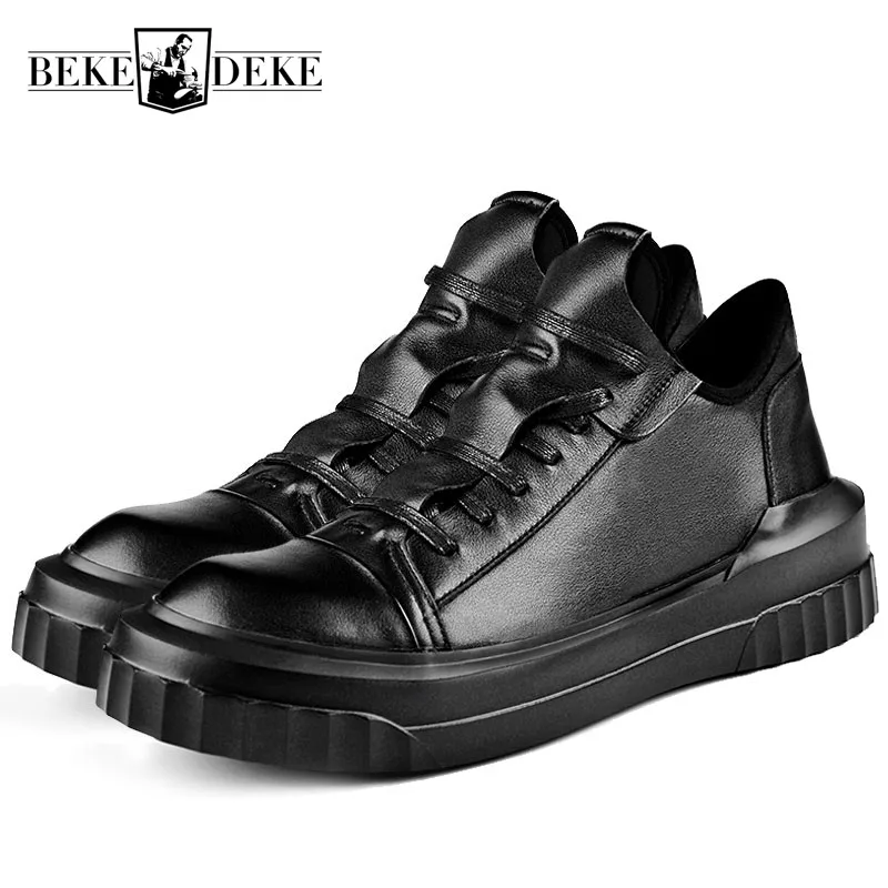 Man Height Increasing Genuine Leather Casual Shoes Autumn Winter Fleece Warm Ankle Shoes 2019 Brand Luxury Male Leather Boots
Man Height Increasing Genuine Leather Casual Shoes Autumn Winter Fleece Warm Ankle Shoes 2019 Brand Luxury Male Leather Boots