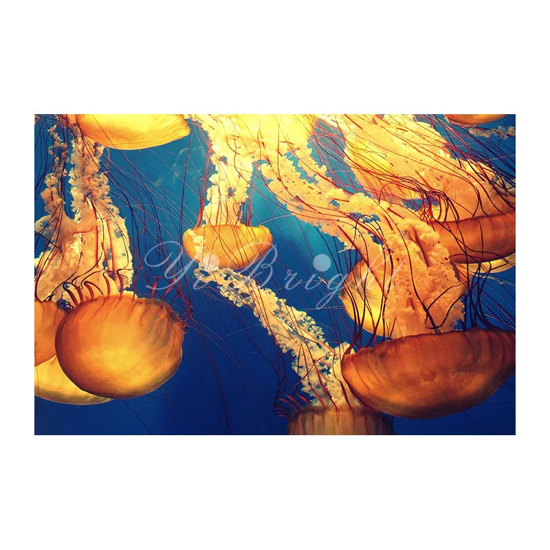 DIY Diamond Painting School Of Jellyfish Cross Stitch Animals Arts Needlework Home Decorative Full Square Diamond Embroidery LRR
DIY Diamond Painting School Of Jellyfish Cross Stitch Animals Arts Needlework Home Decorative Full Square Diamond Embroidery LRR
