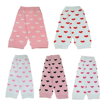 Girl Toddler Hearts Print Arm Leg Warmers Winter Warm Cotton Socks Tights SCKXW0502
Girl Toddler Hearts Print Arm Leg Warmers Winter Warm Cotton Socks Tights SCKXW0502