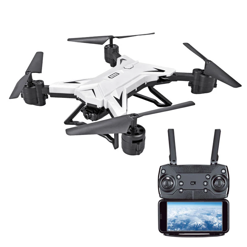 Foldable Quadcopter RC Drone with Camera HD 1080P WIFI FPV RC Helicopter Drone Professional 20 Minutes Battery Life gift
Foldable Quadcopter RC Drone with Camera HD 1080P WIFI FPV RC Helicopter Drone Professional 20 Minutes Battery Life gift