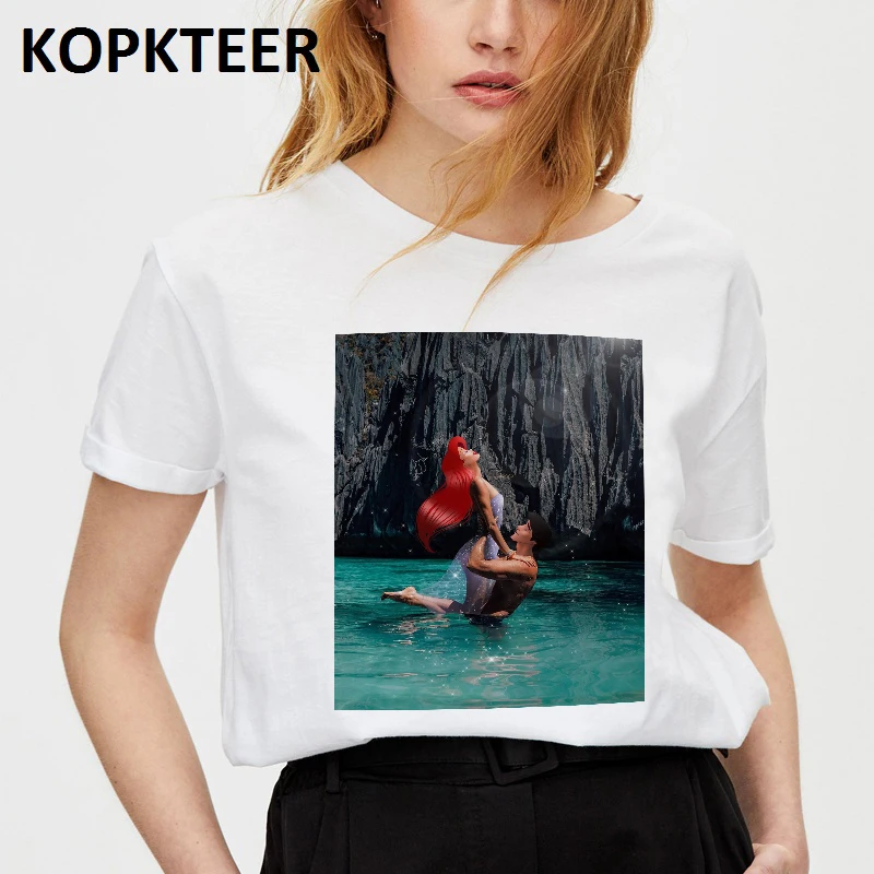 Tee Shirt Femme Harajuku Aesthetics Tshirt Camiseta Mujer Princess Love Print Graphic Tees Women Vogue Tops T Shirt Streetwear
Tee Shirt Femme Harajuku Aesthetics Tshirt Camiseta Mujer Princess Love Print Graphic Tees Women Vogue Tops T Shirt Streetwear