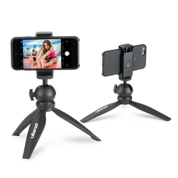 Ulanzi Mini Tripod with Phone Holder Mount Phone Tripod Monopod for iPhone Canon Nikon Gopro Smartphone Zhiyun Smooth Q/4
Ulanzi Mini Tripod with Phone Holder Mount Phone Tripod Monopod for iPhone Canon Nikon Gopro Smartphone Zhiyun Smooth Q/4