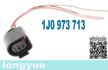 longyue 10pcs 6-pin 4 wire Cooling Fan Control Module Pigtail Connector case for 98-99 Audi A4 -1J0973713 1J0 973 713 6"
longyue 10pcs 6-pin 4 wire Cooling Fan Control Module Pigtail Connector case for 98-99 Audi A4 -1J0973713 1J0 973 713 6"