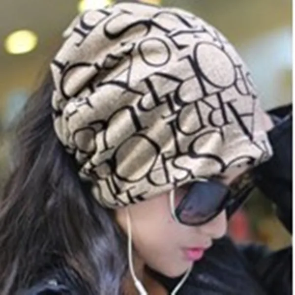 Miya Mona 2019 Newest Fashion Korean Women Classic Hip-Hop English Letter Multi Purpose Baggy Hat Unisex Scarf Beanie Spring Hat
Miya Mona 2019 Newest Fashion Korean Women Classic Hip-Hop English Letter Multi Purpose Baggy Hat Unisex Scarf Beanie Spring Hat