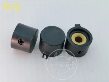 4PCS potentiometer knob cap E1069 / width 20MM * 15MM hole 6MM Knob for E1069 potentiometer
4PCS potentiometer knob cap E1069 / width 20MM * 15MM hole 6MM Knob for E1069 potentiometer