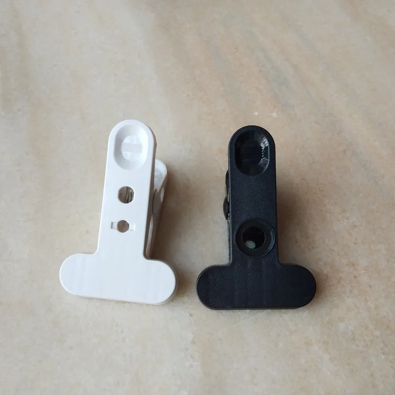 2pieces/lot black/white stronger plastic fixed spring clamp clip big clip for bed room lamp clamp lamp lighting accessories
2pieces/lot black/white stronger plastic fixed spring clamp clip big clip for bed room lamp clamp lamp lighting accessories