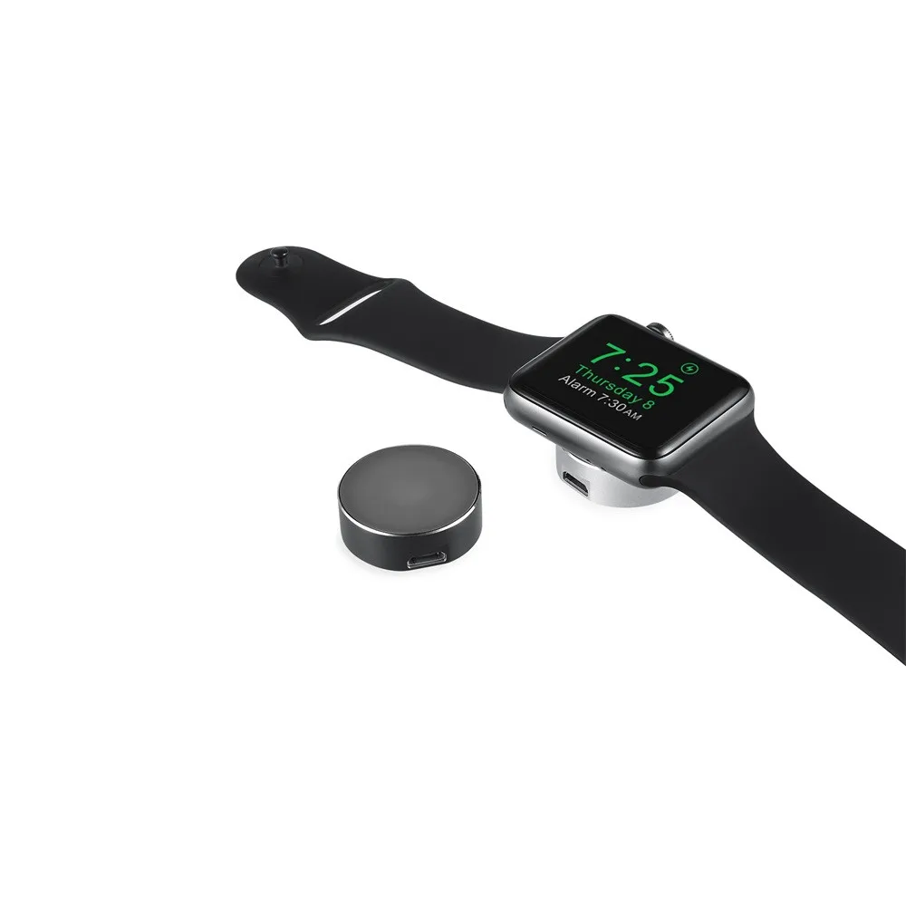 For Apple Watch Series1 For Apple Watch Series 1/2/3/ iWatch Magnetic Charger Charging Pad Cable 38/42mm For Apple Watch Series3
For Apple Watch Series1 For Apple Watch Series 1/2/3/ iWatch Magnetic Charger Charging Pad Cable 38/42mm For Apple Watch Series3