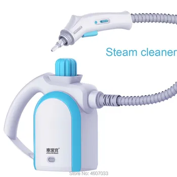 High temperature Multi Purpose Electric Steam Cleaner Portable Steamer Household car appliance Cleaner Attachments Kitchen
High temperature Multi Purpose Electric Steam Cleaner Portable Steamer Household car appliance Cleaner Attachments Kitchen