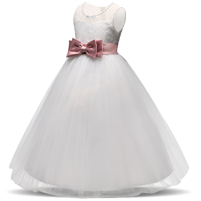 5T-15T Wedding Dress Kids Girls Communion Ceremony White Tulle Dresses Girls Party Long Prom Gowns Dresses For Children DEJO
5T-15T Wedding Dress Kids Girls Communion Ceremony White Tulle Dresses Girls Party Long Prom Gowns Dresses For Children DEJO
