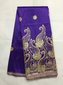 Hot Sale! 2019 Design African George Lace Fabric Indian George Wrappers High Quality Embroider With Sequins African Silk Fabrics
Hot Sale! 2019 Design African George Lace Fabric Indian George Wrappers High Quality Embroider With Sequins African Silk Fabrics