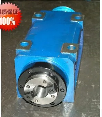 quality guarantee BT 30 Spindle head milling and milling power head cutting head 2pcs bearing 2000rpm
quality guarantee BT 30 Spindle head milling and milling power head cutting head 2pcs bearing 2000rpm
