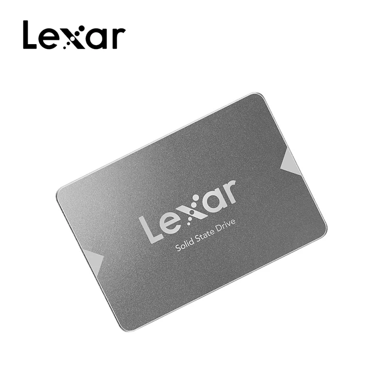 Lexar NS100 SSD 120GB 128GB Internal solid state drives 240GB 256GB 480GB 512GB 2.5 inch Internal Sata 3 HDD Storage for Laptop
Lexar NS100 SSD 120GB 128GB Internal solid state drives 240GB 256GB 480GB 512GB 2.5 inch Internal Sata 3 HDD Storage for Laptop