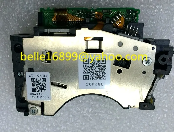 Original new Sanyo DVD laser SF-BD411 SFBD411 BD411 optical pickup for Homely blue-ray DVD player
Original new Sanyo DVD laser SF-BD411 SFBD411 BD411 optical pickup for Homely blue-ray DVD player