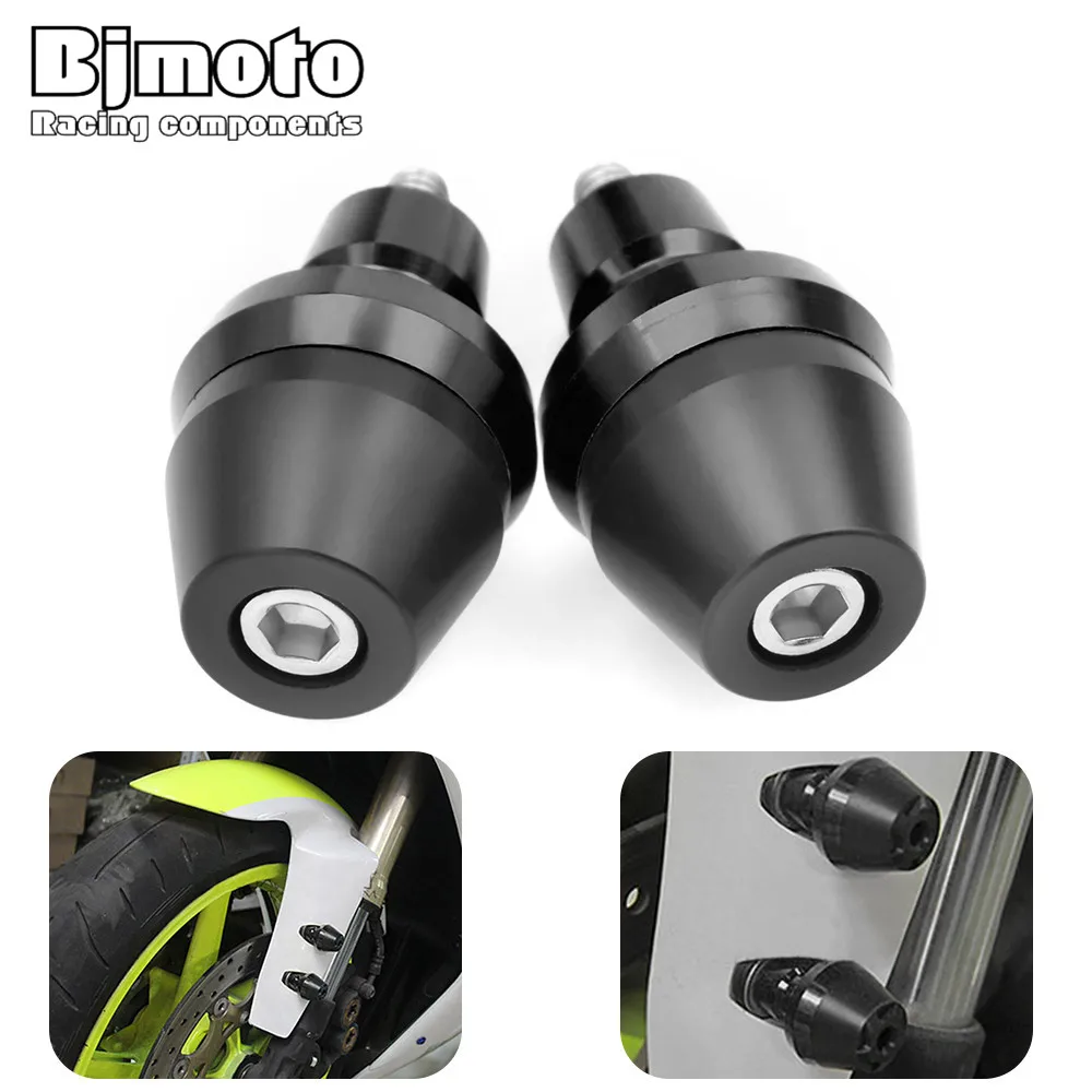 Universal Front Fender Motorcycle M6 thread Fork Fender Aluminum Frame Slider Screw Bolt Fork Protector Anti Crash
Universal Front Fender Motorcycle M6 thread Fork Fender Aluminum Frame Slider Screw Bolt Fork Protector Anti Crash