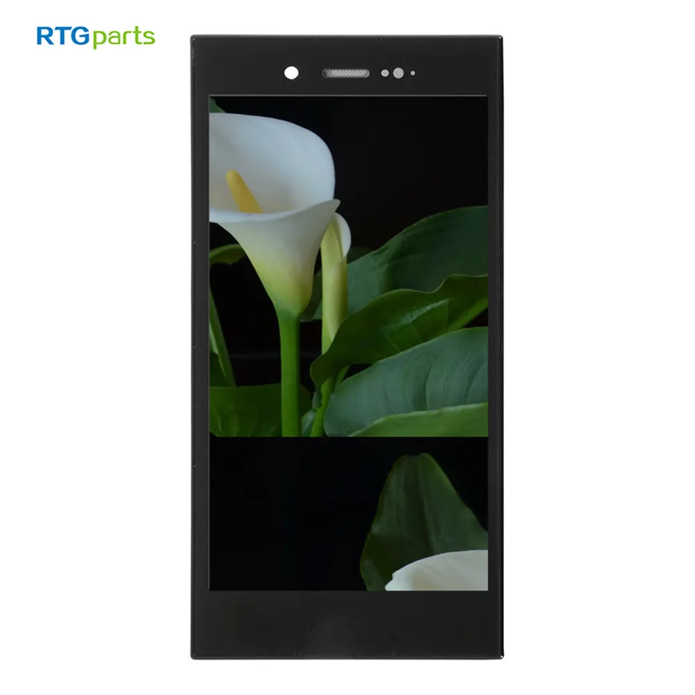 RTGparts For BLACKBERRY Z3 STJ100-1 STJ100-2 LCD Touch Screen Digitizer Assembly + Frame
RTGparts For BLACKBERRY Z3 STJ100-1 STJ100-2 LCD Touch Screen Digitizer Assembly + Frame