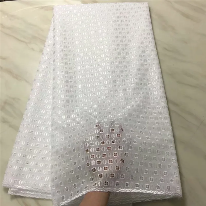 2019 Latest Nigeria Swiss Laces High Quality Swiss Voile Laces Switzerland Cotton African Dry Lace Fabric For Man Women Y240
2019 Latest Nigeria Swiss Laces High Quality Swiss Voile Laces Switzerland Cotton African Dry Lace Fabric For Man Women Y240