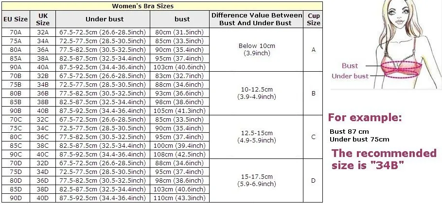 Бюстгальтер 