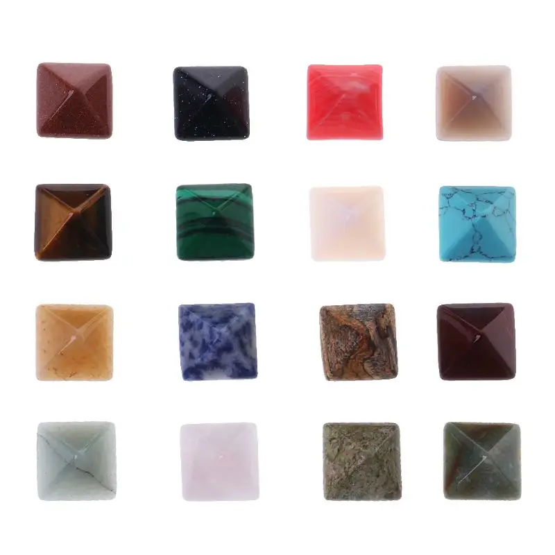 Mini 19MM Quartz Piramide Crystal Chakra Healing Natural Spirituality Reiki Minerals Stone Home Decors DIY Crafts Sale UHJSD
Mini 19MM Quartz Piramide Crystal Chakra Healing Natural Spirituality Reiki Minerals Stone Home Decors DIY Crafts Sale UHJSD