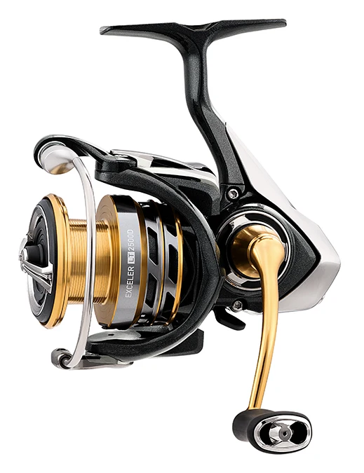 2018 NEW Daiwa Exceler LT Spinning Fishing reel1000D-XH 2000D-XH 2500-XH 3000-CXH 4000D-CXH 5000D-CXH 6000D-H
2018 NEW Daiwa Exceler LT Spinning Fishing reel1000D-XH 2000D-XH 2500-XH 3000-CXH 4000D-CXH 5000D-CXH 6000D-H