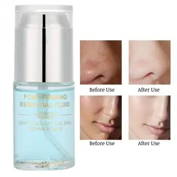 30ml Pore Treatment Essence Removal Blackhead Shrink Pores Skin Firming Moisturizing Face Serum
30ml Pore Treatment Essence Removal Blackhead Shrink Pores Skin Firming Moisturizing Face Serum