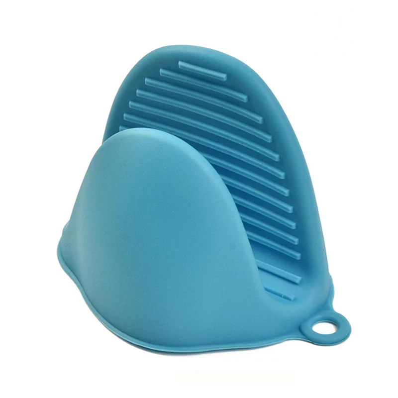 1Pc Kitchen Silicone Heat Resistant Gloves Clips Insulation Non Stick Anti-slip Oven Mitts Pot Bowel Holder Clip Home Tools
1Pc Kitchen Silicone Heat Resistant Gloves Clips Insulation Non Stick Anti-slip Oven Mitts Pot Bowel Holder Clip Home Tools
