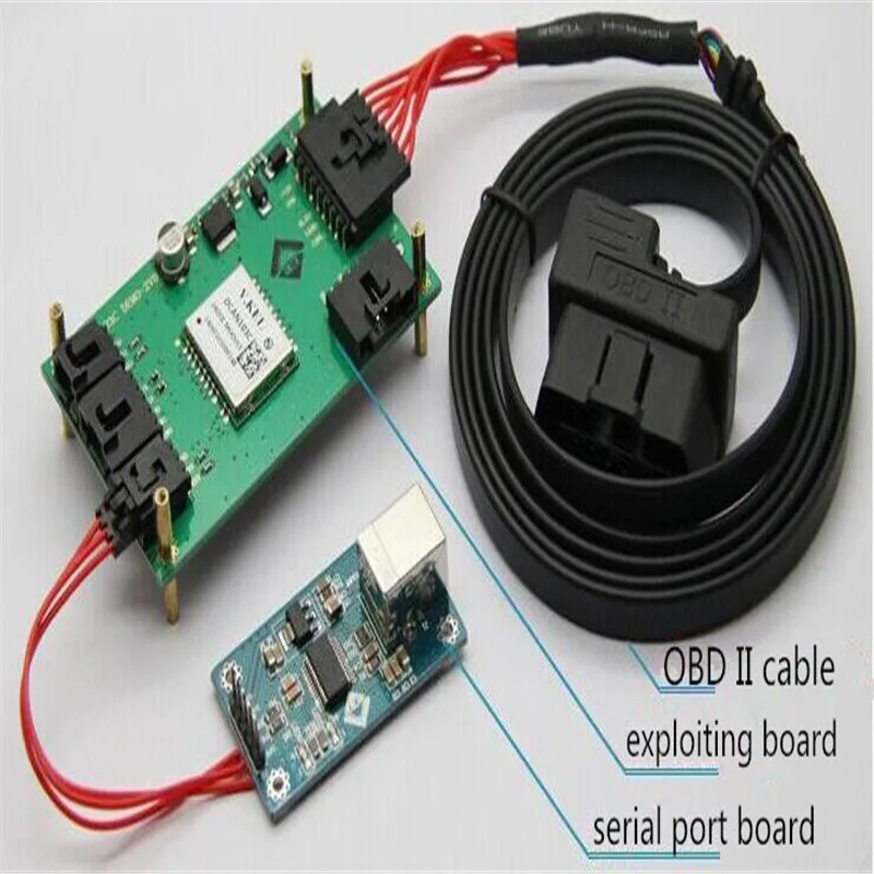 Dcan103C OBD2 OBDII OBD 2 Tester Module Dcan 103C OBD2 Board Automotive Mechanics Diagnostic Tools Free Shipping
Dcan103C OBD2 OBDII OBD 2 Tester Module Dcan 103C OBD2 Board Automotive Mechanics Diagnostic Tools Free Shipping