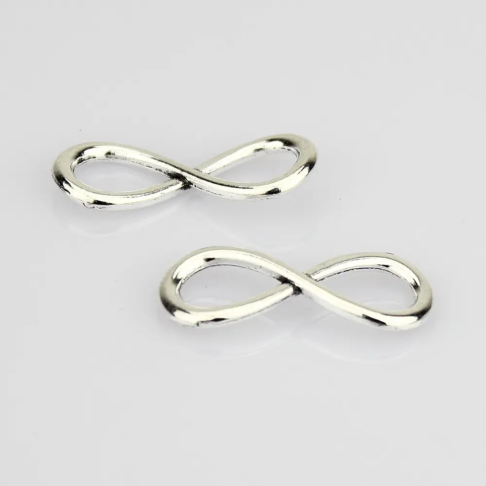 One Direction Infinity Connector Charm Pendant Slim Sideways Silver Tone Curved Bracelet Connector Findings DIY Craft
One Direction Infinity Connector Charm Pendant Slim Sideways Silver Tone Curved Bracelet Connector Findings DIY Craft