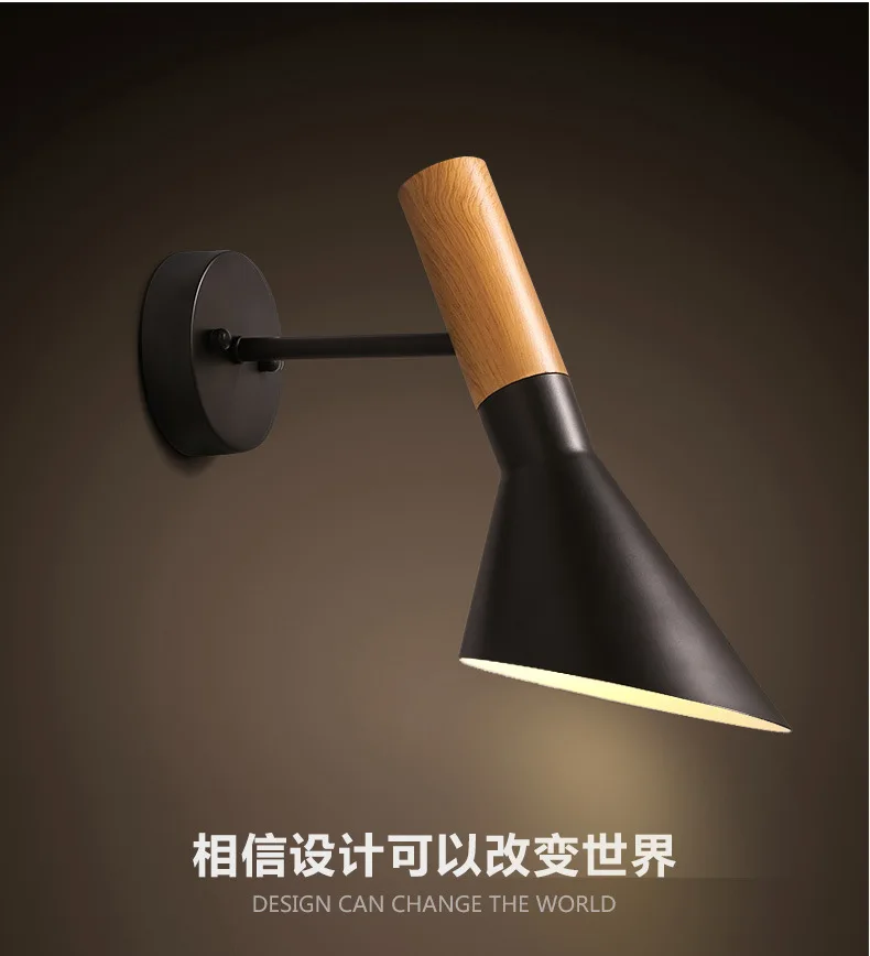 Free Shipping Replica Modern Vintage Arne Jacobsen wood LIKE Wall lights Creative AJ iron Wall lamp Modern Sconce light
Free Shipping Replica Modern Vintage Arne Jacobsen wood LIKE Wall lights Creative AJ iron Wall lamp Modern Sconce light