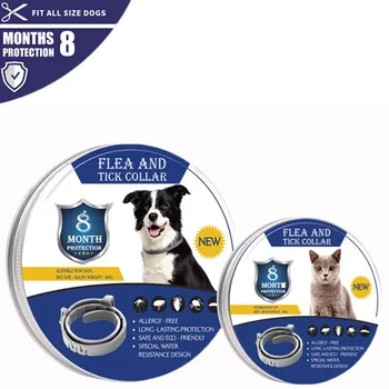 cat Collar Bayer Seresto 8 Month Flea & Tick Prevention Collar for Cats dog Mosquitoes Repellent Collar Insect Mosquitoes
cat Collar Bayer Seresto 8 Month Flea & Tick Prevention Collar for Cats dog Mosquitoes Repellent Collar Insect Mosquitoes