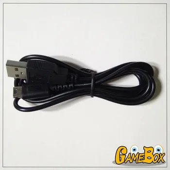 10PCS/LOT USB Charging Cable For Nintend DS Lite/IDSL USB Charger Power Cable Line Charging Cord Wire For ND SL
10PCS/LOT USB Charging Cable For Nintend DS Lite/IDSL USB Charger Power Cable Line Charging Cord Wire For ND SL
