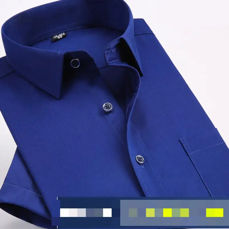 Tide new arrival fashion male 100% Cotton Oversized formal spring men's shirt short sleeve high quality plus size M-7XL8XL 9XL
Tide new arrival fashion male 100% Cotton Oversized formal spring men's shirt short sleeve high quality plus size M-7XL8XL 9XL