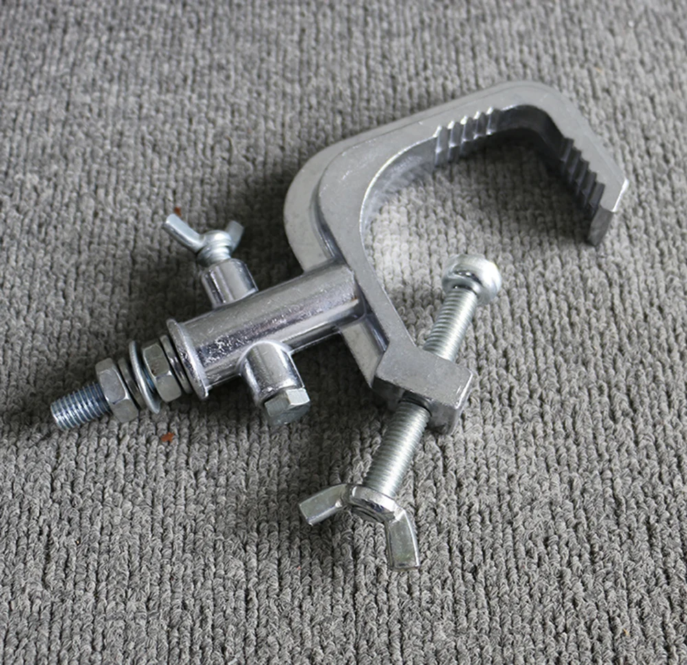 Clamp hooks