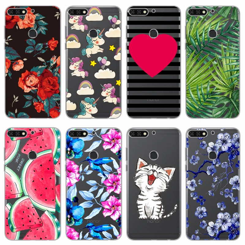 For Huawei Y7 Prime 2018 5.99 Inch Case Cover Soft Silicon TPU Printing Phone Back Protective Case For Huawei Y7 Prime 2018
For Huawei Y7 Prime 2018 5.99 Inch Case Cover Soft Silicon TPU Printing Phone Back Protective Case For Huawei Y7 Prime 2018