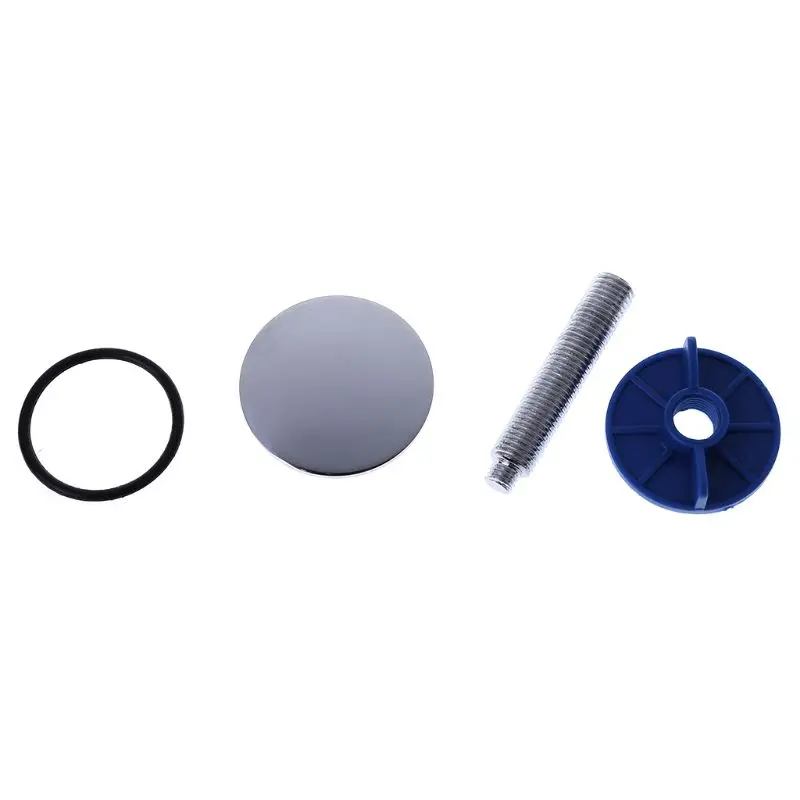 Bathtub Sink Plug Faucet Kitchen Bathroom Supplies Stainless Steel Hole Stopper Cover Washbasin Metal Plugs
Bathtub Sink Plug Faucet Kitchen Bathroom Supplies Stainless Steel Hole Stopper Cover Washbasin Metal Plugs