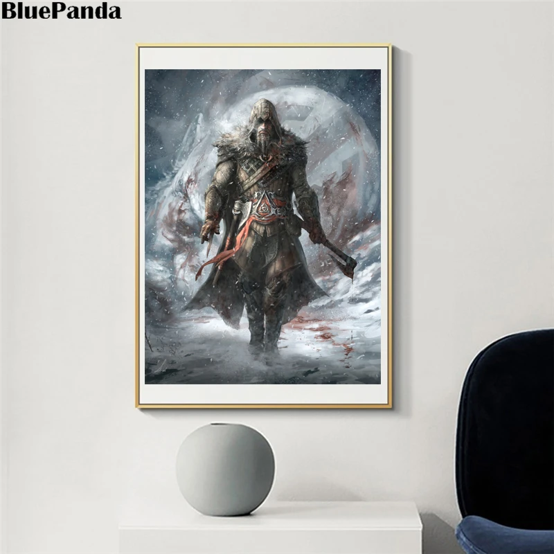Assassinings Creed Origins Poster Codenamed Kingdom Paintings On Canvas Modern Art Decorative Wall Pictures Home Decoration
Assassinings Creed Origins Poster Codenamed Kingdom Paintings On Canvas Modern Art Decorative Wall Pictures Home Decoration