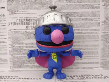 Original Used Funko pop SESAME STREET Vinyl Action Figure Collectible Model Loose Toy Cheap No box
Original Used Funko pop SESAME STREET Vinyl Action Figure Collectible Model Loose Toy Cheap No box