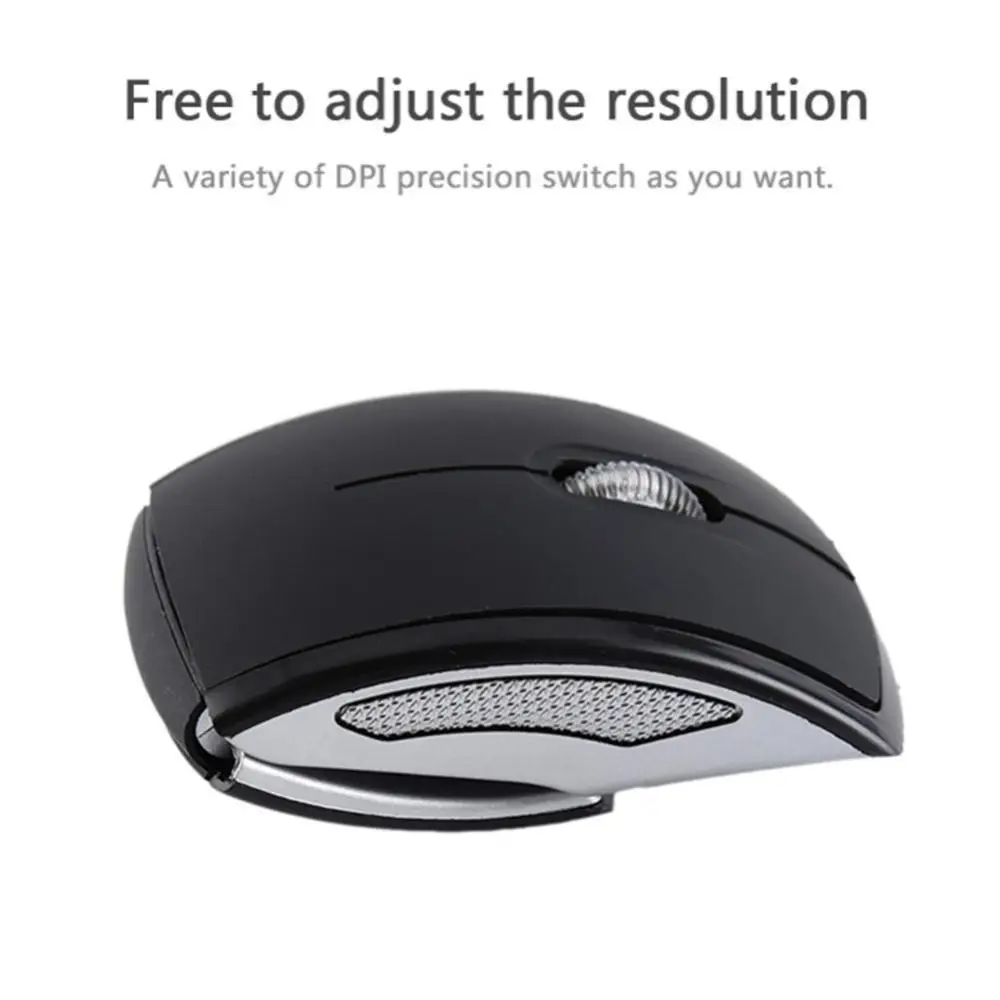 Foldable 2.4GHz wireless mouse for laptop Computer PC Mouse Folding Mouse/Mice With USB 2.0 Receiver For Desktop Laptop
Foldable 2.4GHz wireless mouse for laptop Computer PC Mouse Folding Mouse/Mice With USB 2.0 Receiver For Desktop Laptop