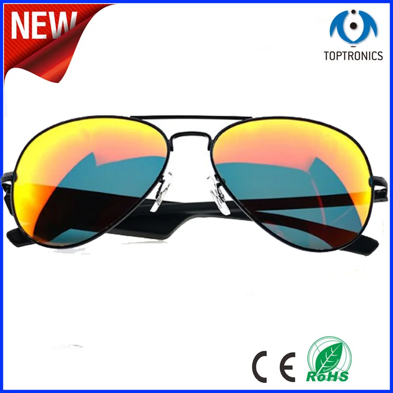2017 New Bluetooth Headset Sunglasses Polarized Glasses Wireless EDR Music Headphone USB Polarized Glasses+Earphone
2017 New Bluetooth Headset Sunglasses Polarized Glasses Wireless EDR Music Headphone USB Polarized Glasses+Earphone