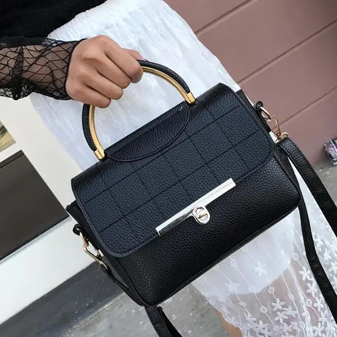 Women's Fashion Leather Simple Solid Handbag Small Shoulder Bags Crossbody Bags for Girls Messenger Bags SHIPPING
Women's Fashion Leather Simple Solid Handbag Small Shoulder Bags Crossbody Bags for Girls Messenger Bags SHIPPING