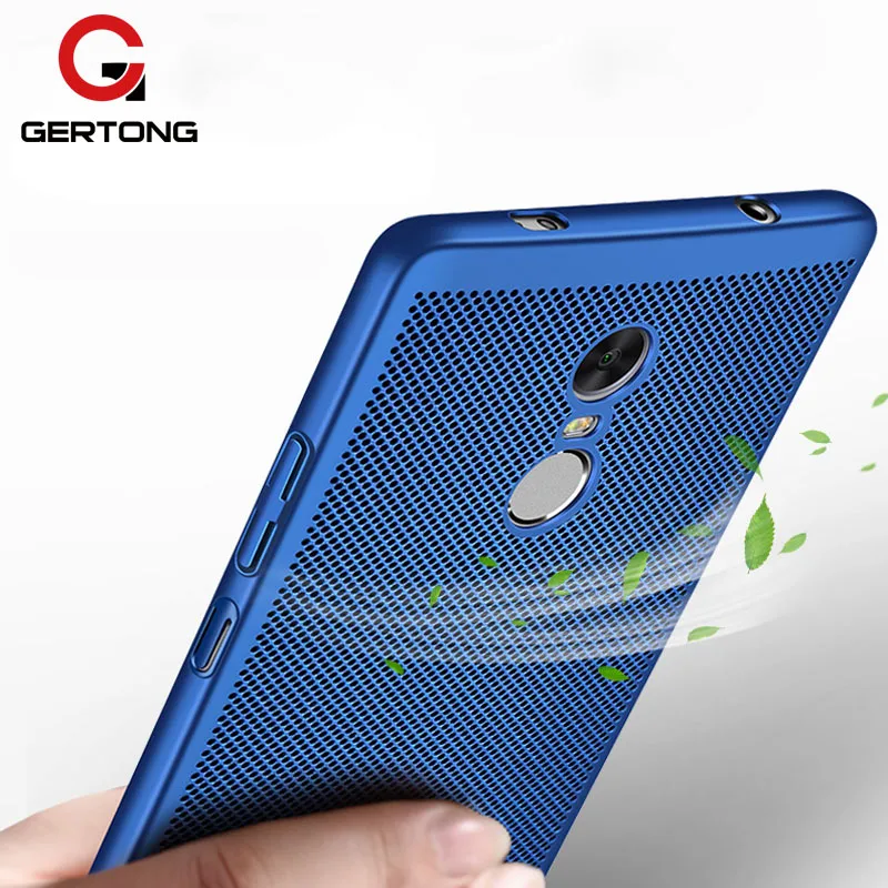 GerTong Ultra thin Hard PC Phone Case For Xiaomi Redmi Note 4X Mi6 Mi5 Mi 5 6 Y1 5A 5X A1 4A 4 Pro Global Heat Dissipation Cover
GerTong Ultra thin Hard PC Phone Case For Xiaomi Redmi Note 4X Mi6 Mi5 Mi 5 6 Y1 5A 5X A1 4A 4 Pro Global Heat Dissipation Cover