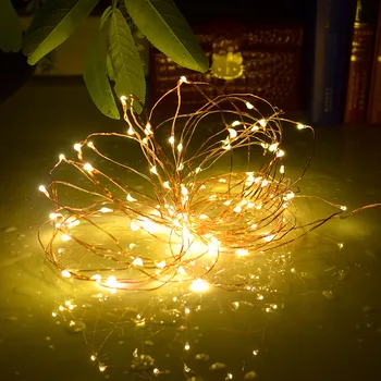 LED Christmas Light 2M 5M 10M USB Light String 5V Waterproof Cooper Wire Fairy Light ForParty Wedding Garden New Year Decoration
LED Christmas Light 2M 5M 10M USB Light String 5V Waterproof Cooper Wire Fairy Light ForParty Wedding Garden New Year Decoration