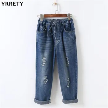 YRRETY New High Waist Embroidery Jeans Without Ripped Woman Fashion Floral Denim Pants Trousers For Women Jeans Plus Size M-XXXL
YRRETY New High Waist Embroidery Jeans Without Ripped Woman Fashion Floral Denim Pants Trousers For Women Jeans Plus Size M-XXXL