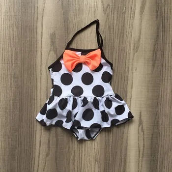new arrivals baby girls black dot short set girls summer swimsuit outfits sets summer swimsuit sets with orange bow
new arrivals baby girls black dot short set girls summer swimsuit outfits sets summer swimsuit sets with orange bow