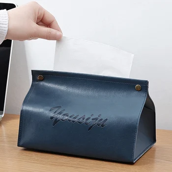 vanzlife The sitting room smoke box leather household paper sets of tissue boxes Nordic contracted tea table office
vanzlife The sitting room smoke box leather household paper sets of tissue boxes Nordic contracted tea table office