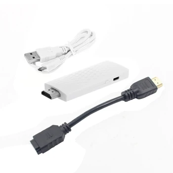 Wireless Wifi Airplay Phone Screen to HDMI TV Stick Dongle Adapter Mirror Display for IOS Android
Wireless Wifi Airplay Phone Screen to HDMI TV Stick Dongle Adapter Mirror Display for IOS Android