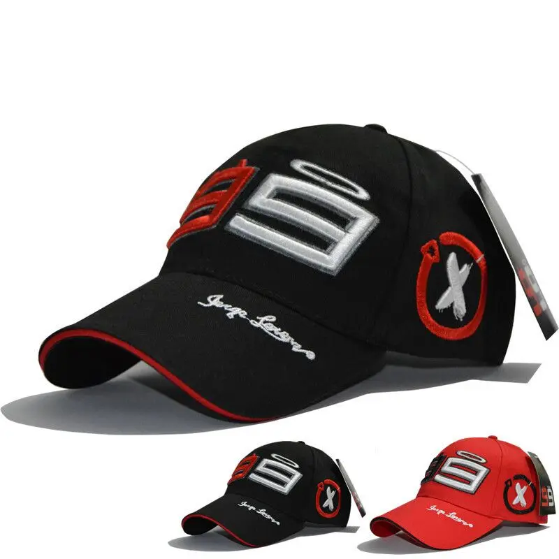 2019 Moto Gp 99 Jorge Lorenzo Hats For Men Racing Cap Cotton Brand Motorcycle Racing Baseball Caps Car Sun Snapback Black Hats
2019 Moto Gp 99 Jorge Lorenzo Hats For Men Racing Cap Cotton Brand Motorcycle Racing Baseball Caps Car Sun Snapback Black Hats